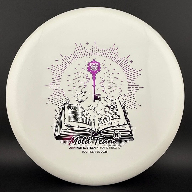 Load image into Gallery viewer, K1 Hard Reko X - Anniken Stein 2025 Tour Series
