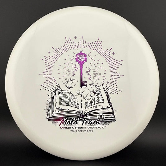 K1 Hard Reko X - Anniken Stein 2025 Tour Series