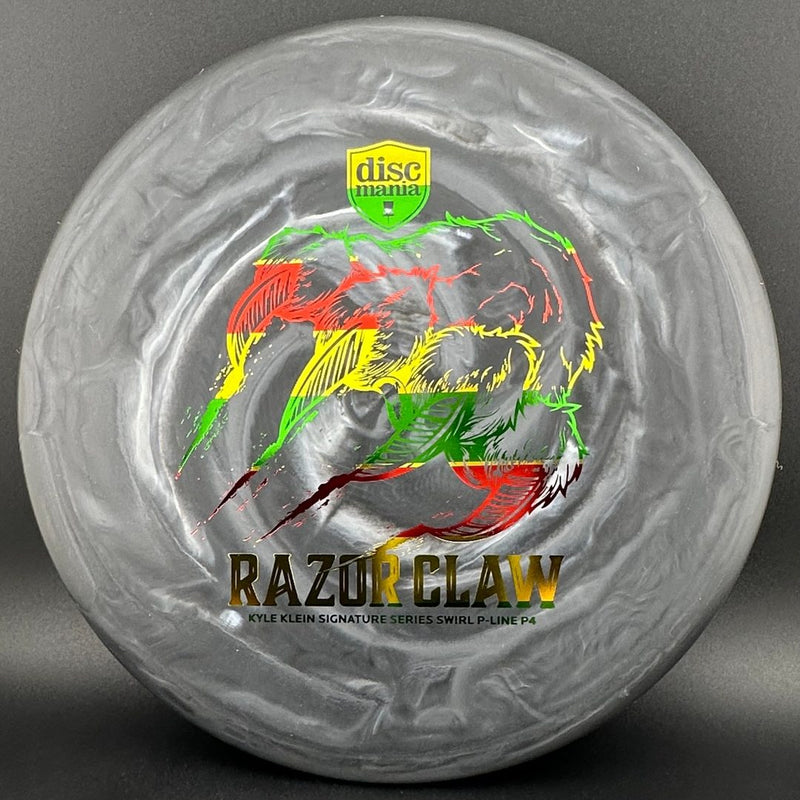 Load image into Gallery viewer, Swirl P-Line P4 (Flex 2) - Razor Claw Kyle Klein 2025 Sig Series
