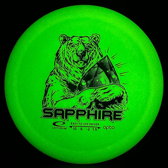 Opto Moonshine Sapphire