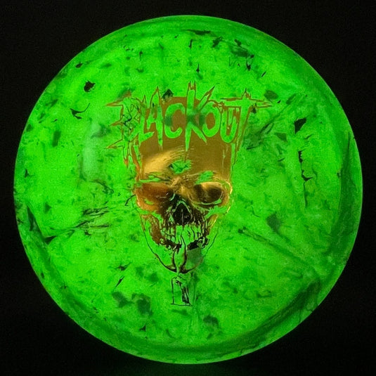 Radioactive Waste Blackout