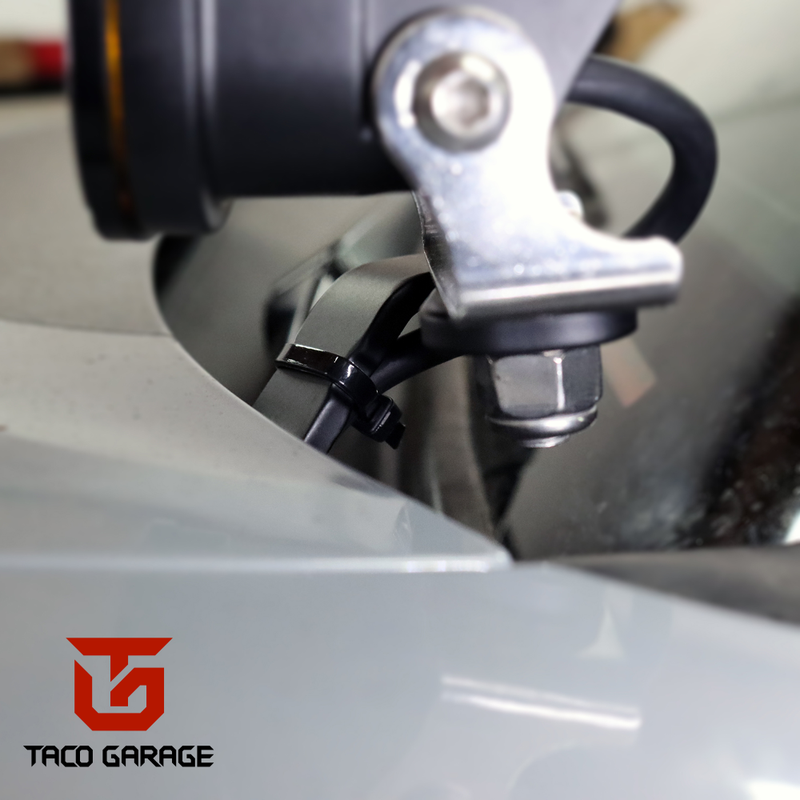 Load image into Gallery viewer, Toyota Ditch Light Brackets
