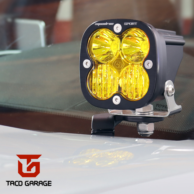 Load image into Gallery viewer, Toyota Ditch Light Brackets
