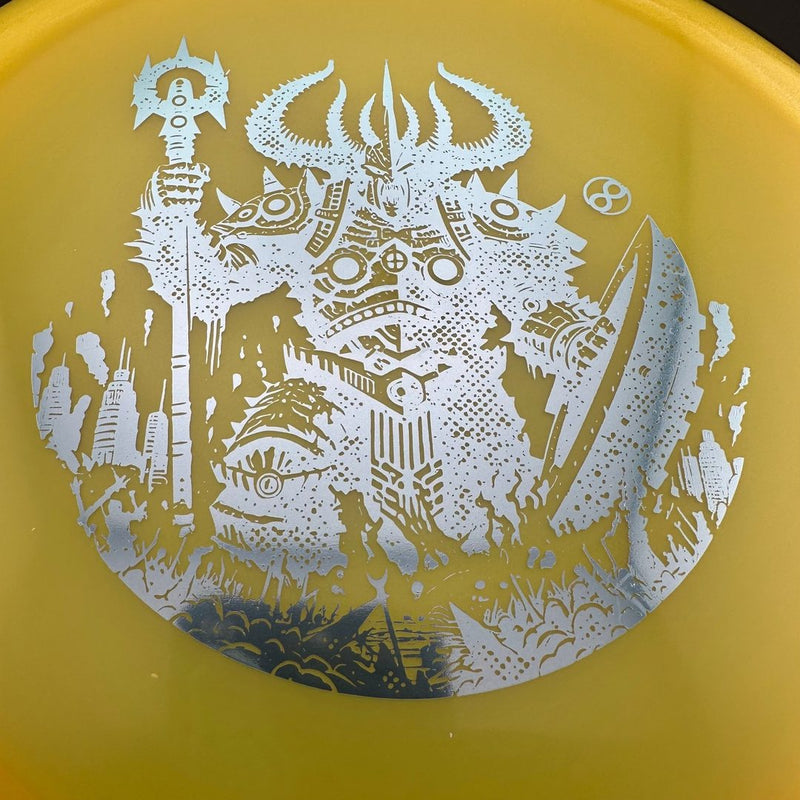Load image into Gallery viewer, Luster Champion Destroyer - Destroyer of Worlds
