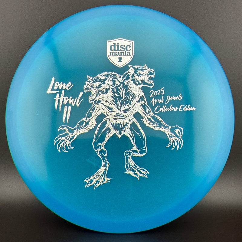 Load image into Gallery viewer, Color Glow C-Line Tactic - April Jewels 2025 - Lone Howl II
