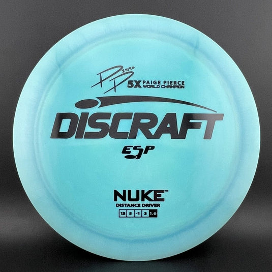 ESP Nuke - 5x Paige Pierce Tour Series
