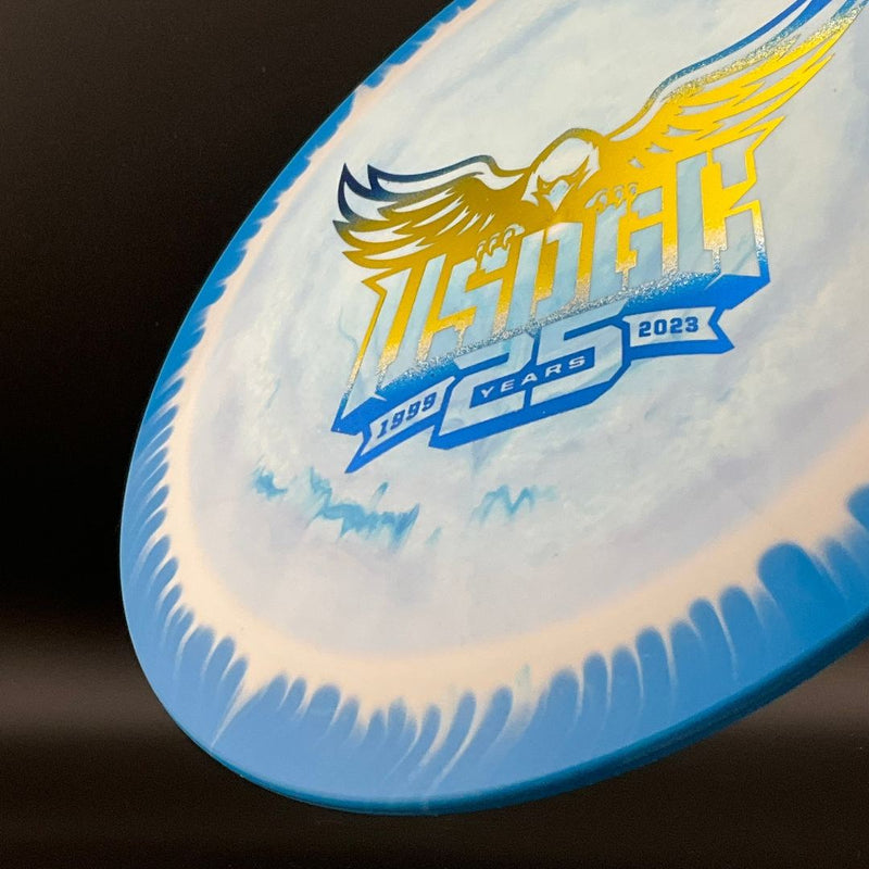 Load image into Gallery viewer, Halo Star XCaliber - 2023 USDGC Eagle Stamp

