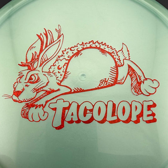 Sublime Flex Jackalope - Tacolope Stamp