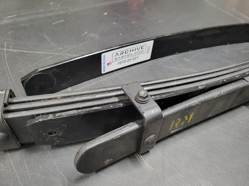 Load image into Gallery viewer, 2005-2023 Tacoma Traveler Add-A-Leaf AAL (stock springs)
