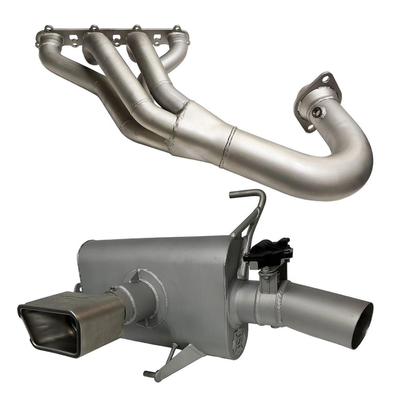 Load image into Gallery viewer, Aftermarket Assassins Full Exhaust for 2022+ RZR Pro-R 4 Cylinder
