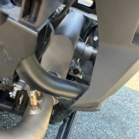 Load image into Gallery viewer, Aftermarket Assassins Slip-On Side Dump Exhaust for RZR Pro R
