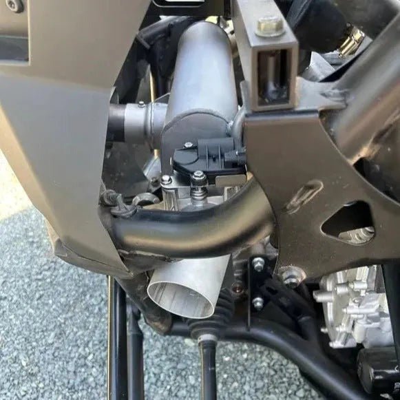 Load image into Gallery viewer, Aftermarket Assassins Slip-On Side Dump Exhaust for RZR Pro R
