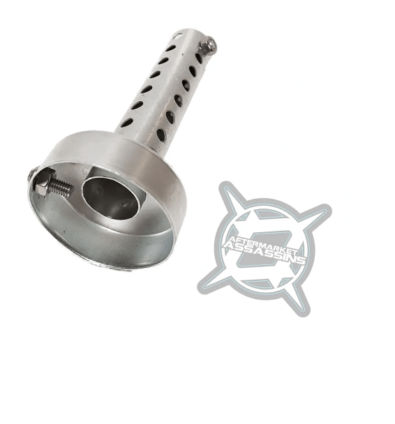 Load image into Gallery viewer, AA Slip-On Super Stealth 1" Quiet Core
