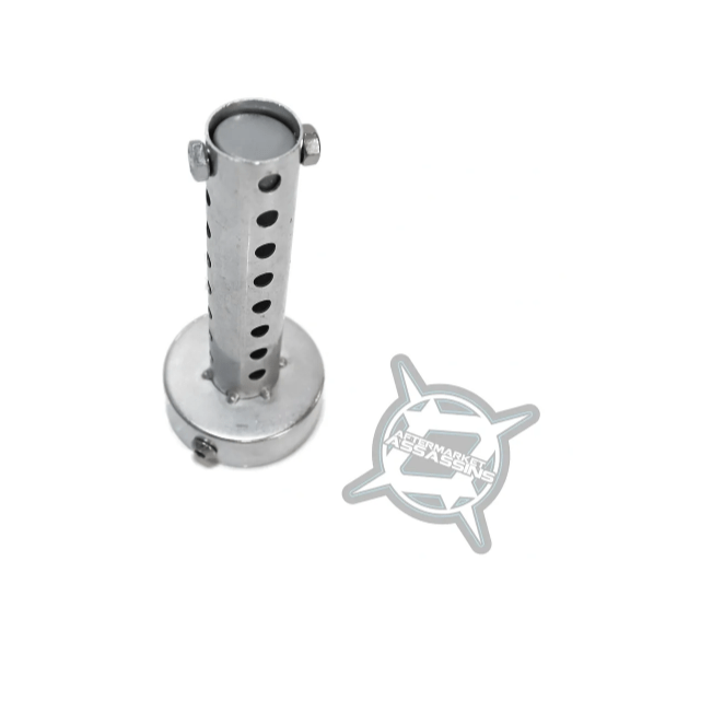 Load image into Gallery viewer, AA Slip-On Super Stealth 1" Quiet Core
