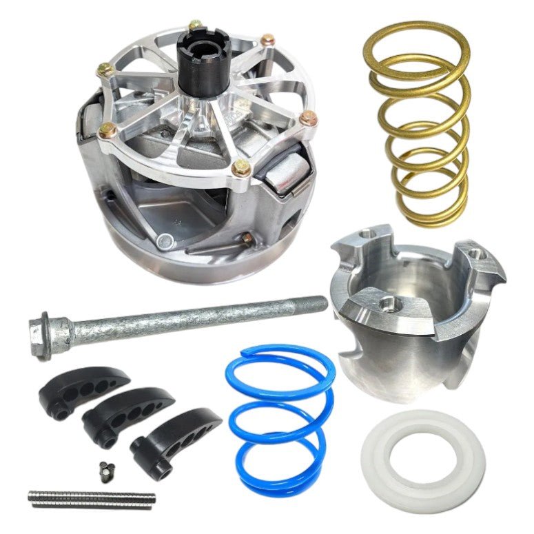 Load image into Gallery viewer, AA Stage 3 Clutch Kit &amp; Primary for RZR Pro XP
