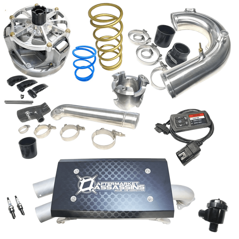 Load image into Gallery viewer, AA Stage 4 Lock &amp; Load Kit for RZR Pro XP / Turbo R

