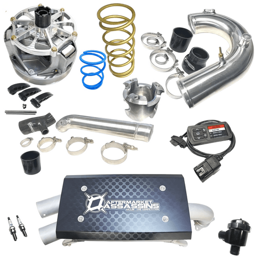 AA Stage 4 Lock & Load Kit for RZR Pro XP / Turbo R