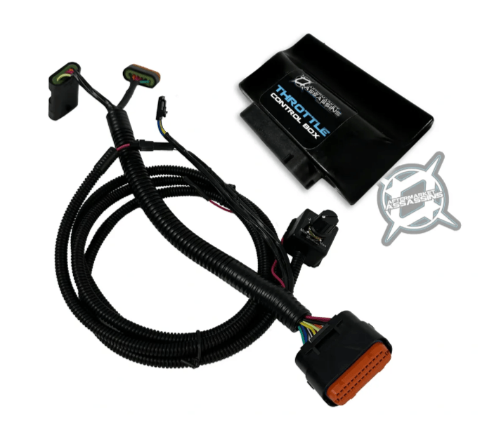 Load image into Gallery viewer, AA Throttle Control Box for Polaris RZR / General / Xpedition / Ranger
