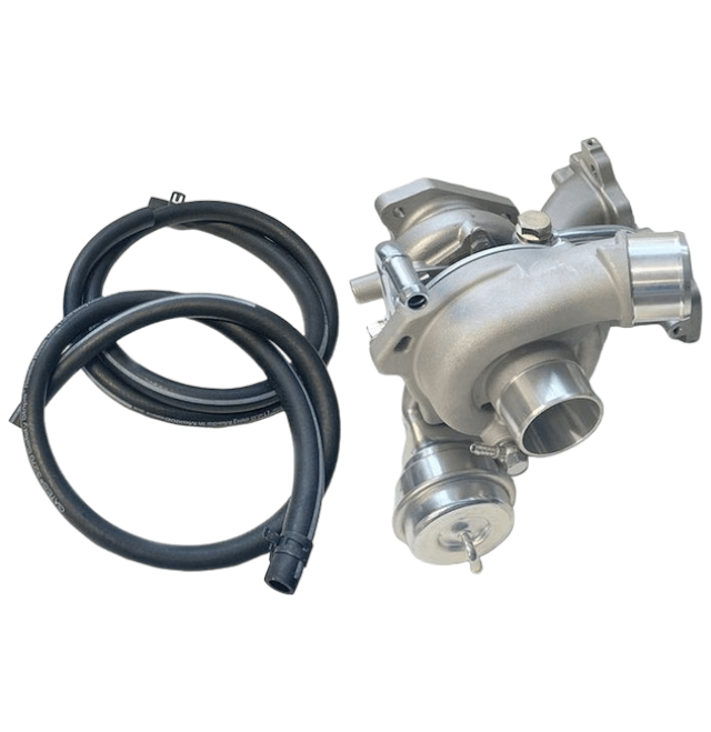 Load image into Gallery viewer, AA Water Cooled OEM Replacement Turbo for RZR XP Turbo / Turbo S

