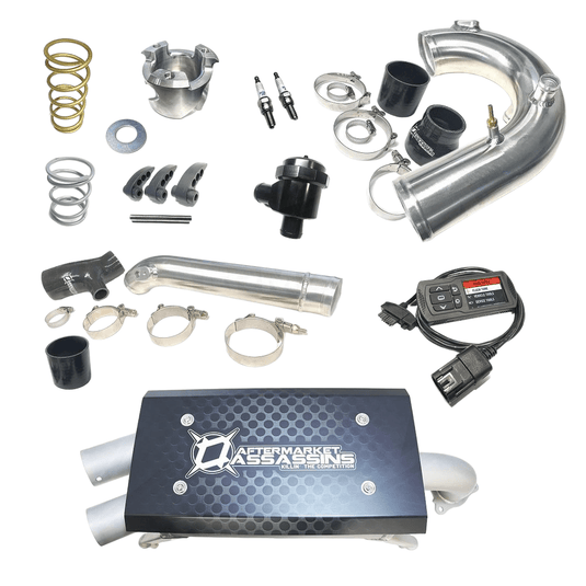 AA Stage 4 Lock & Load Kit for RZR Pro XP / Turbo R