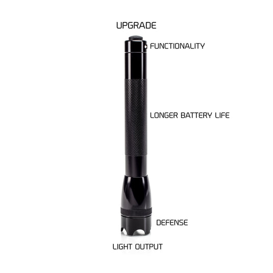 Ultimate Maglight Upgrade Kits