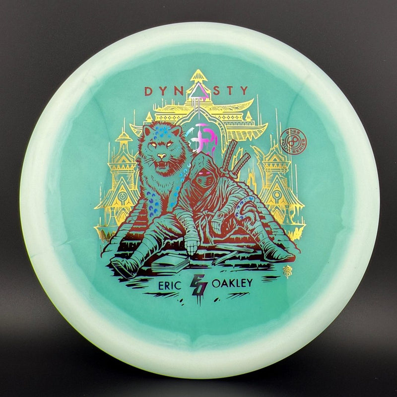 Load image into Gallery viewer, Halo Glow C-Blend Dynasty - Eric Oakley 2025 Tour Series
