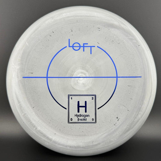 Beta Supernova Hydrogen