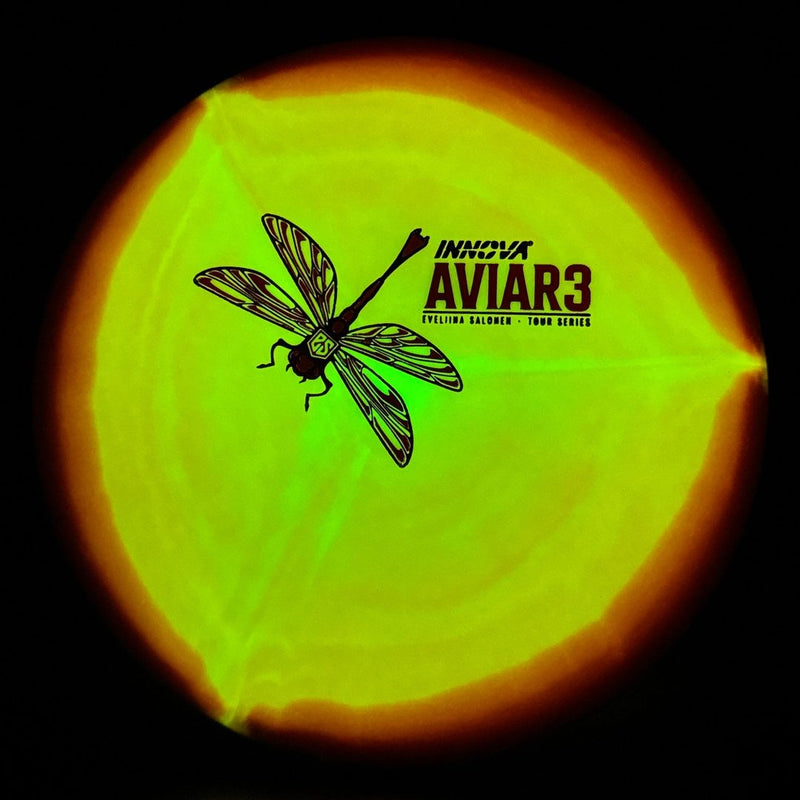 Load image into Gallery viewer, Proto Glow Halo Star Aviar3 - Eveliina Salonen 2026 Tour Series
