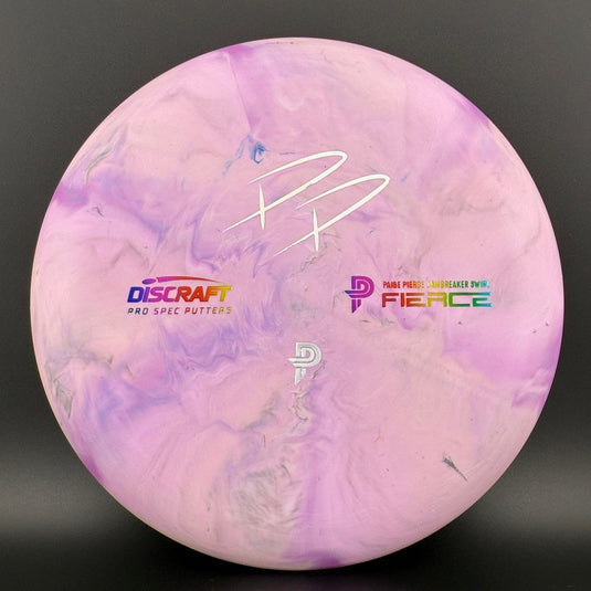 Jawbreaker Swirl Fierce - Paige Pierce Pro Spec Misprint