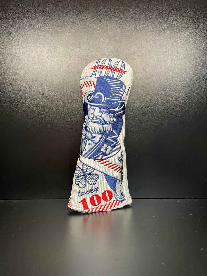 Load image into Gallery viewer, Lucky 100 Headcover
