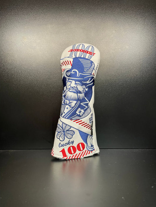 Lucky 100 Headcover