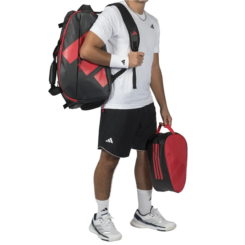Load image into Gallery viewer, Adidas Padel Racket Bag Multigame 26

