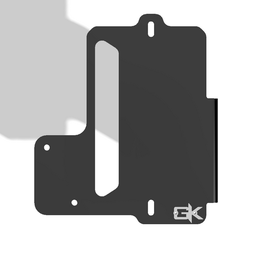 2010-2024 Toyota 4Runner Auxbeam Engine Bay Controller Mount