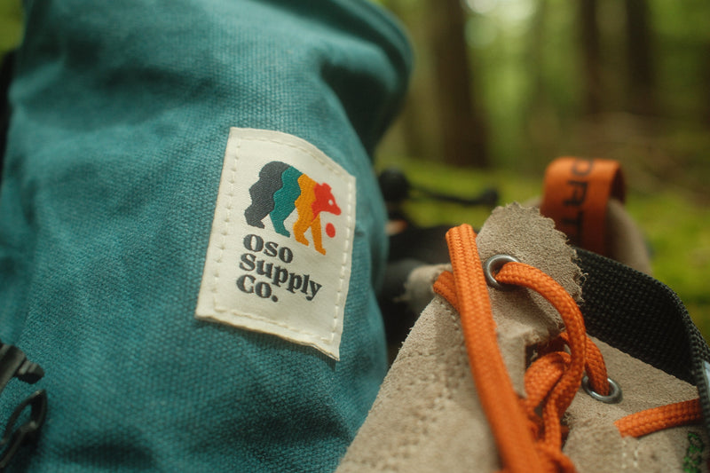 Load image into Gallery viewer, Waxed Canvas Chalk Bags
