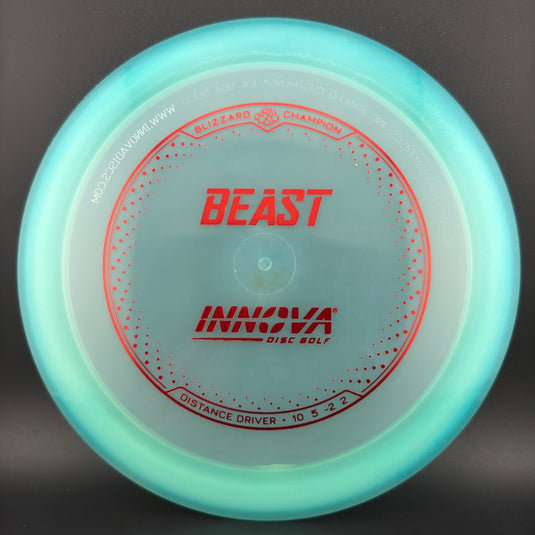 Blizzard Champion Beast