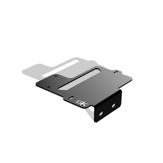 2010-2024 Toyota 4Runner Auxbeam Engine Bay Controller Mount