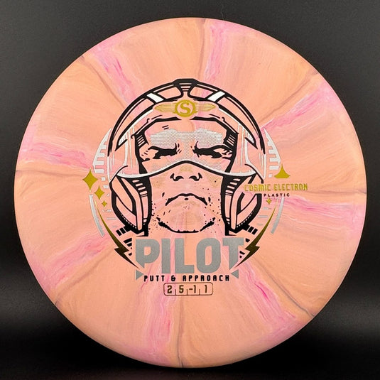 Medium Cosmic Electron Pilot
