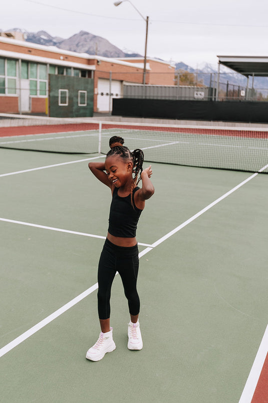 All Day Leggings in Black