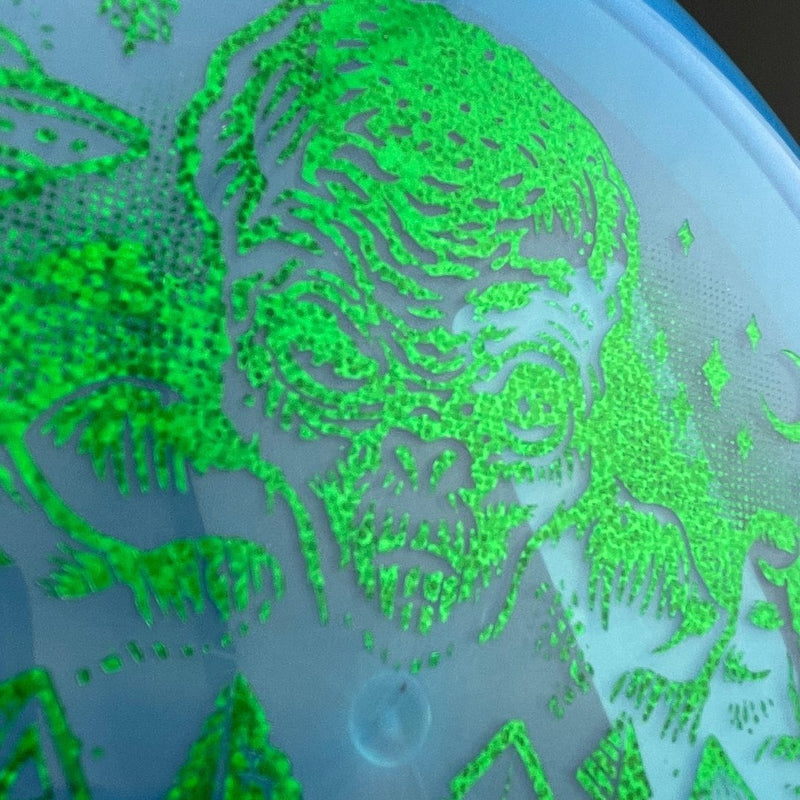 Load image into Gallery viewer, Ethos Mantra - Alien UFO Pyramids - Marshall Street LE
