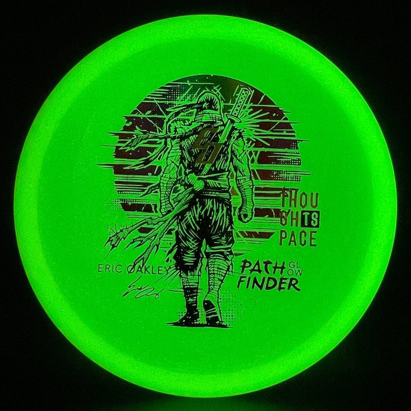 Load image into Gallery viewer, Glow Pathfinder "Shinobi Warrior" - Eric Oakley 2025 Signature Series
