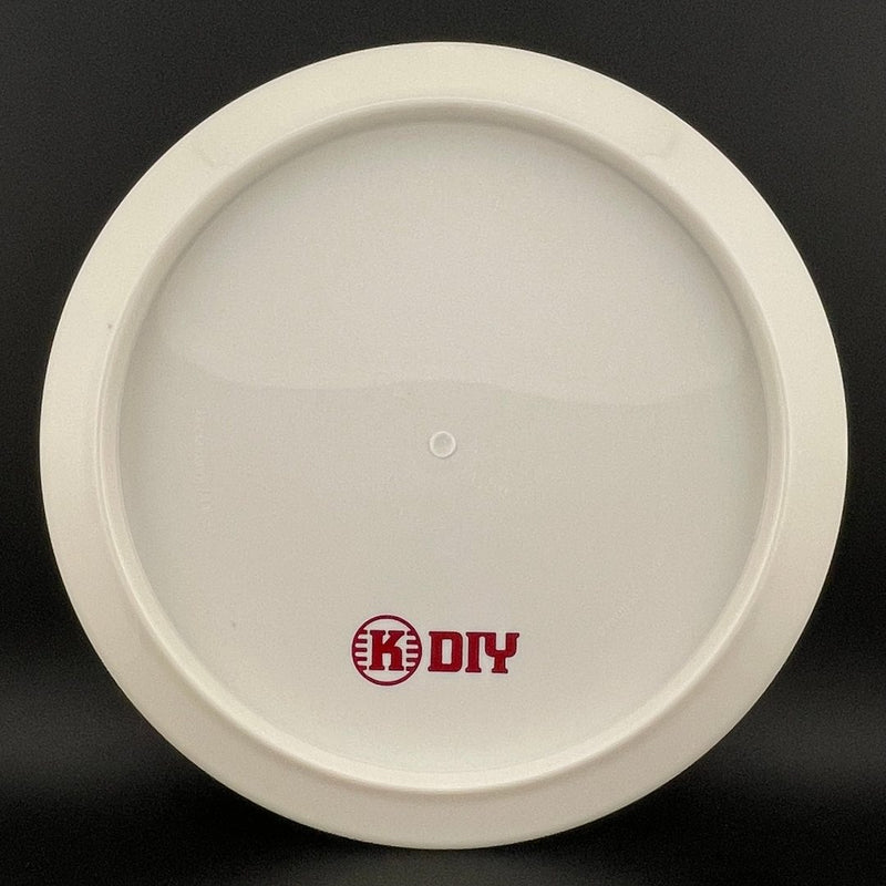 Load image into Gallery viewer, White K1 Falk - DIY Under Stamp (Dyers Delight)
