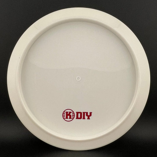 White K1 Falk - DIY Under Stamp (Dyers Delight)