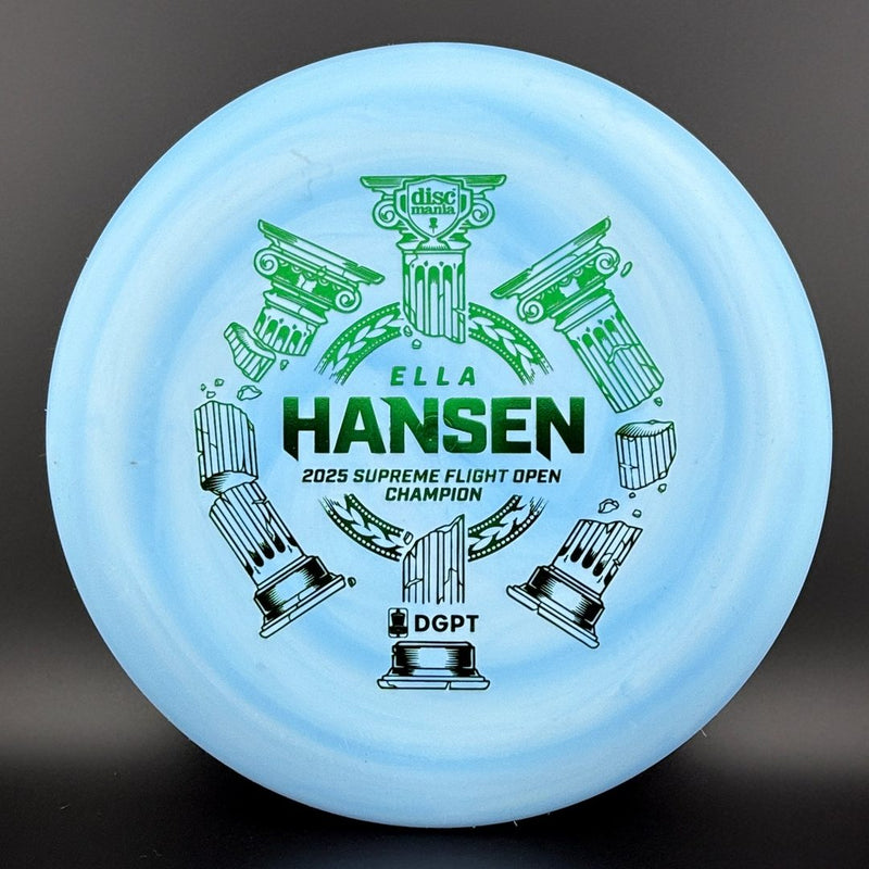 Load image into Gallery viewer, D-Line Swirl P2 (Flex 2) - Ella Hansen 2025 Supreme Flight Open
