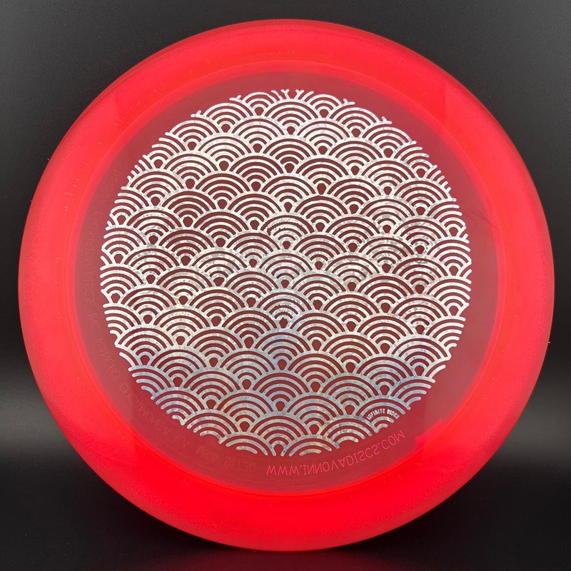 Load image into Gallery viewer, Gummy C-Blend Aztec - X-Out Mirage Stamp
