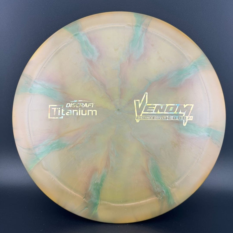 Load image into Gallery viewer, Titanium Swirl Venom
