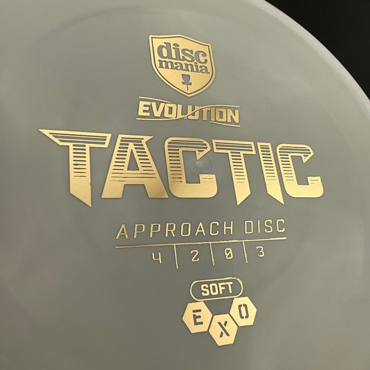 Soft Exo Tactic - Approach Disc