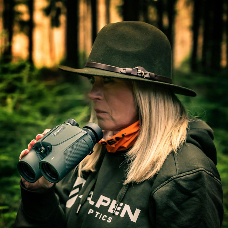 Load image into Gallery viewer, Apex XP 10x42 ED Binoculars with Laser Rangefinder
