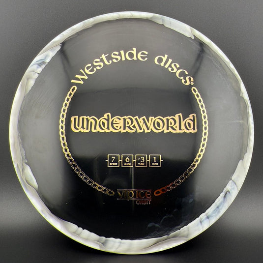 VIP Ice Orbit Underworld