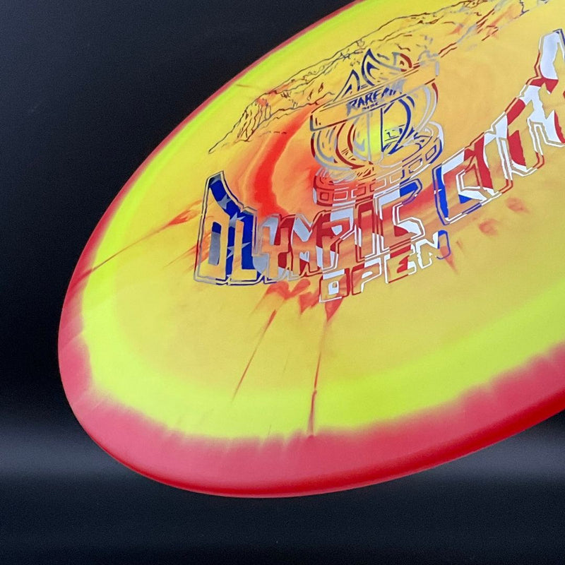 Load image into Gallery viewer, Sirius Helio Falcon (SFALC 1.1) - Olympic City Open Stamp!
