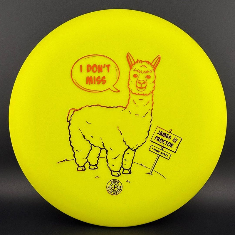 Load image into Gallery viewer, P-Blend Alpaca - James Proctor - 2025 Tour Series
